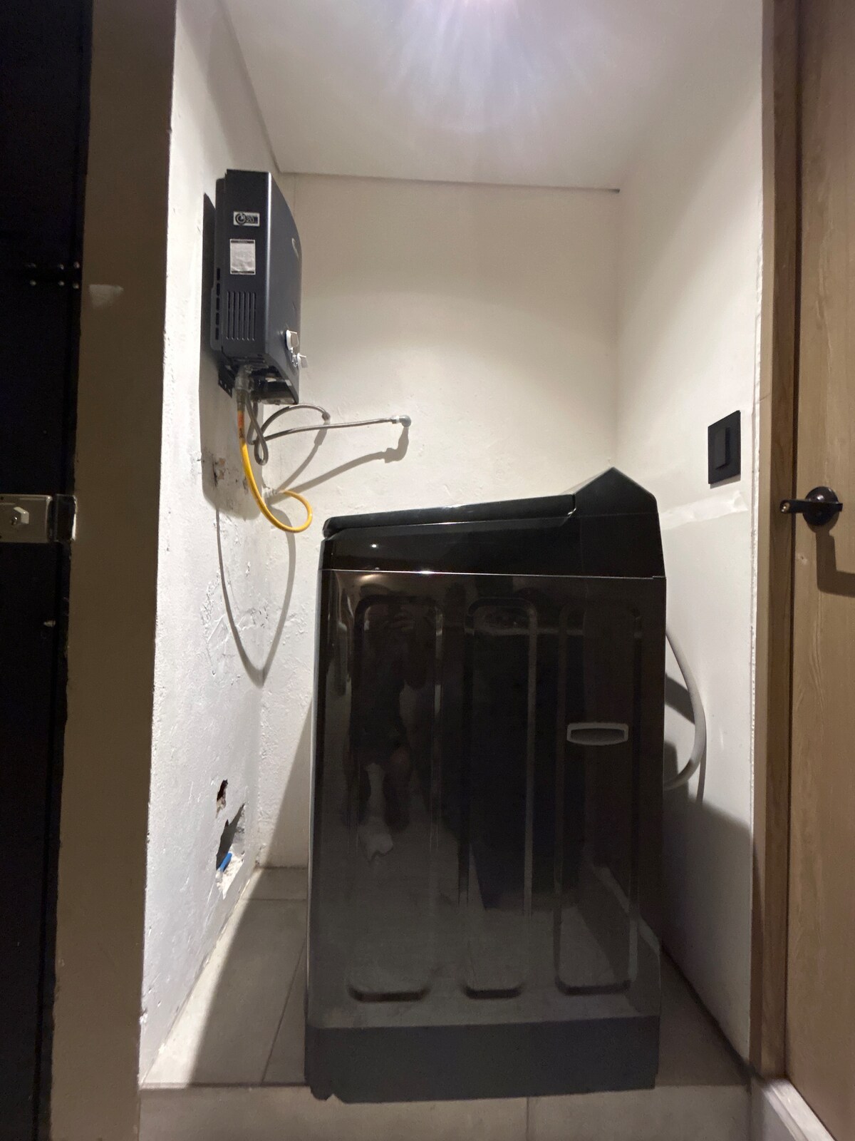 Apartamento rooftop, Metro Medellín / parque Arví