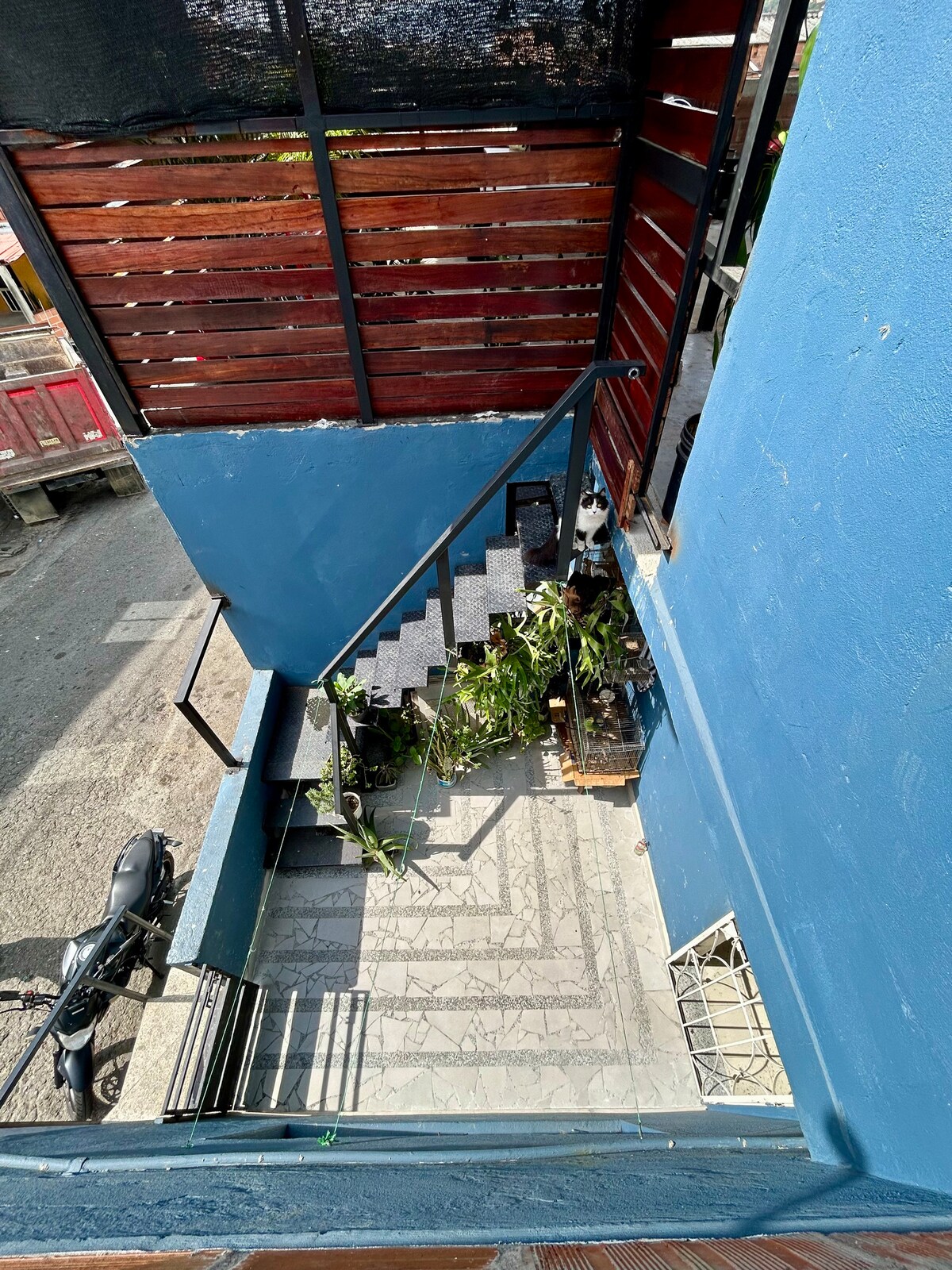 Apartamento rooftop, Metro Medellín / parque Arví