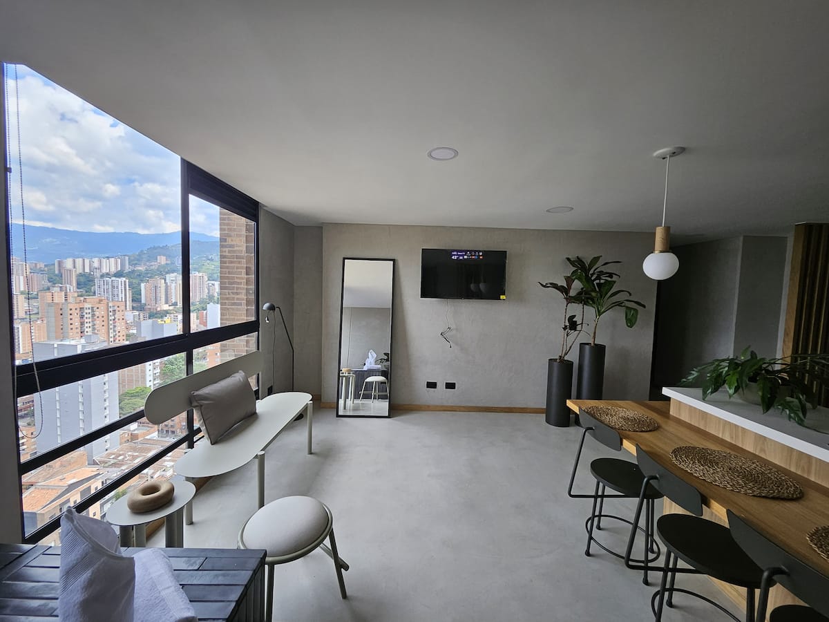 Apartamento 2404 con jacuzzi privado
