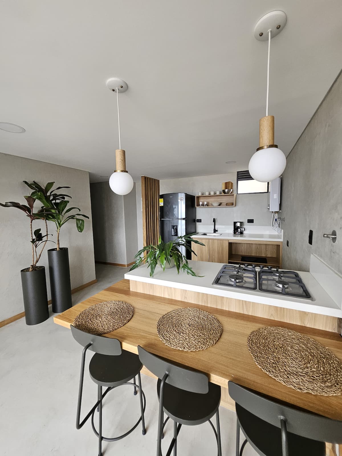 Apartamento 2404 con jacuzzi privado