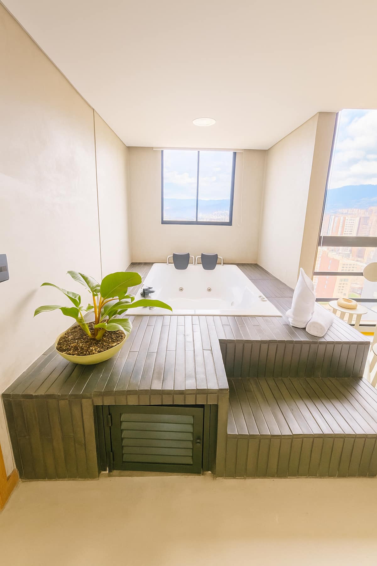 Apartamento 2404 con jacuzzi privado