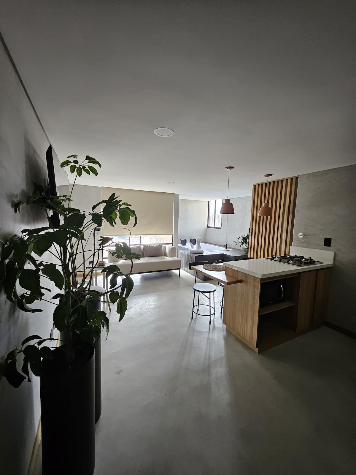 Apartamento 2403 con jacuzzi privado en Medellín