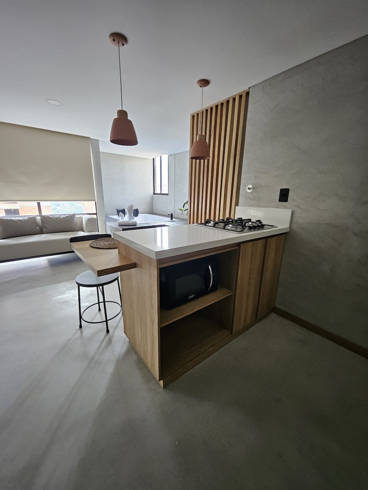 Apartamento 2403 con jacuzzi privado en Medellín