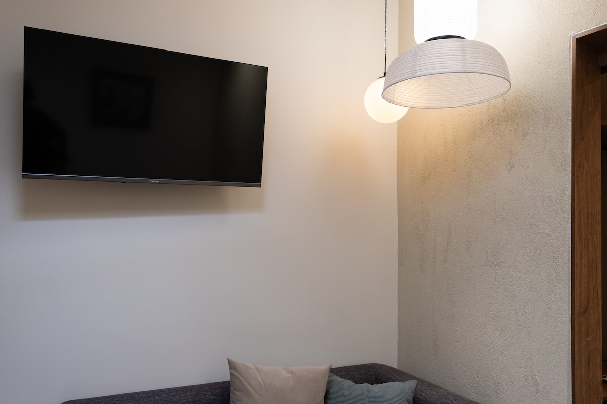 Refugio Zen | Camarote Sencillo + AC | Cocina