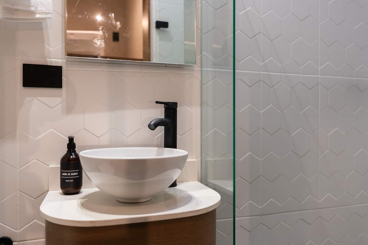 Refugio Zen | Camarote Sencillo + AC | Cocina