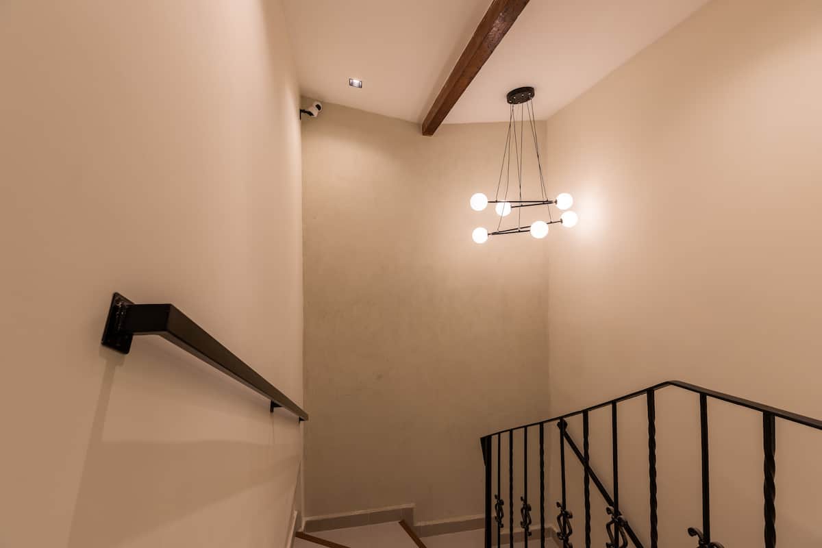 Refugio Zen | Camarote Sencillo + AC | Cocina