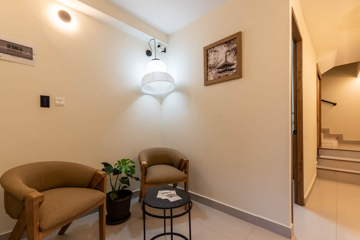 Refugio Zen | Camarote Sencillo + AC | Cocina
