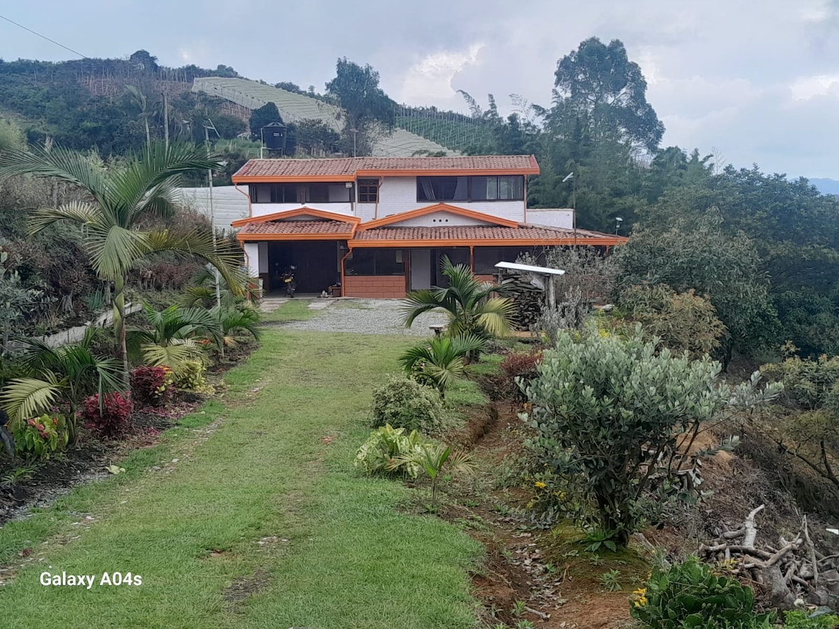Finca la Arrinconada