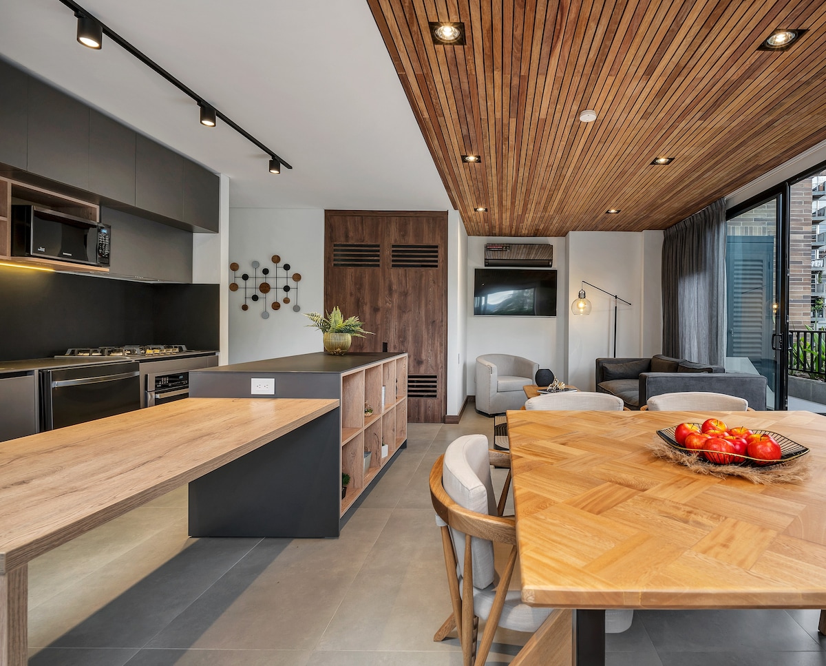 Luxe Escape, Jacuzzi + BBQ Privado, Provenza Morph