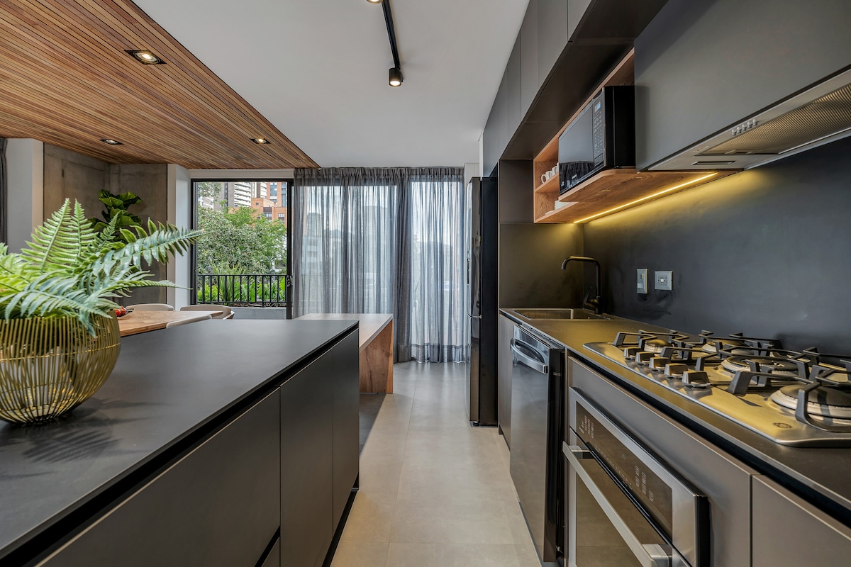Luxe Escape, Jacuzzi + BBQ Privado, Provenza Morph