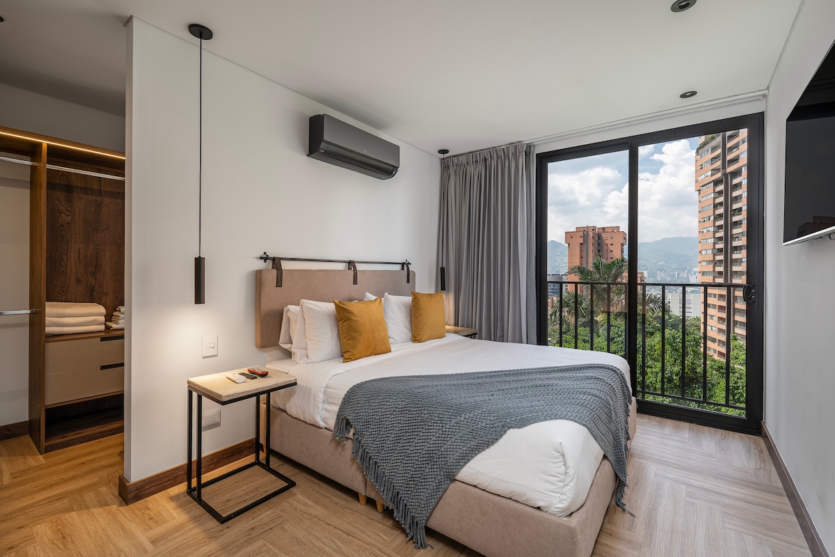 Luxe Escape, Jacuzzi + BBQ Privado, Provenza Morph