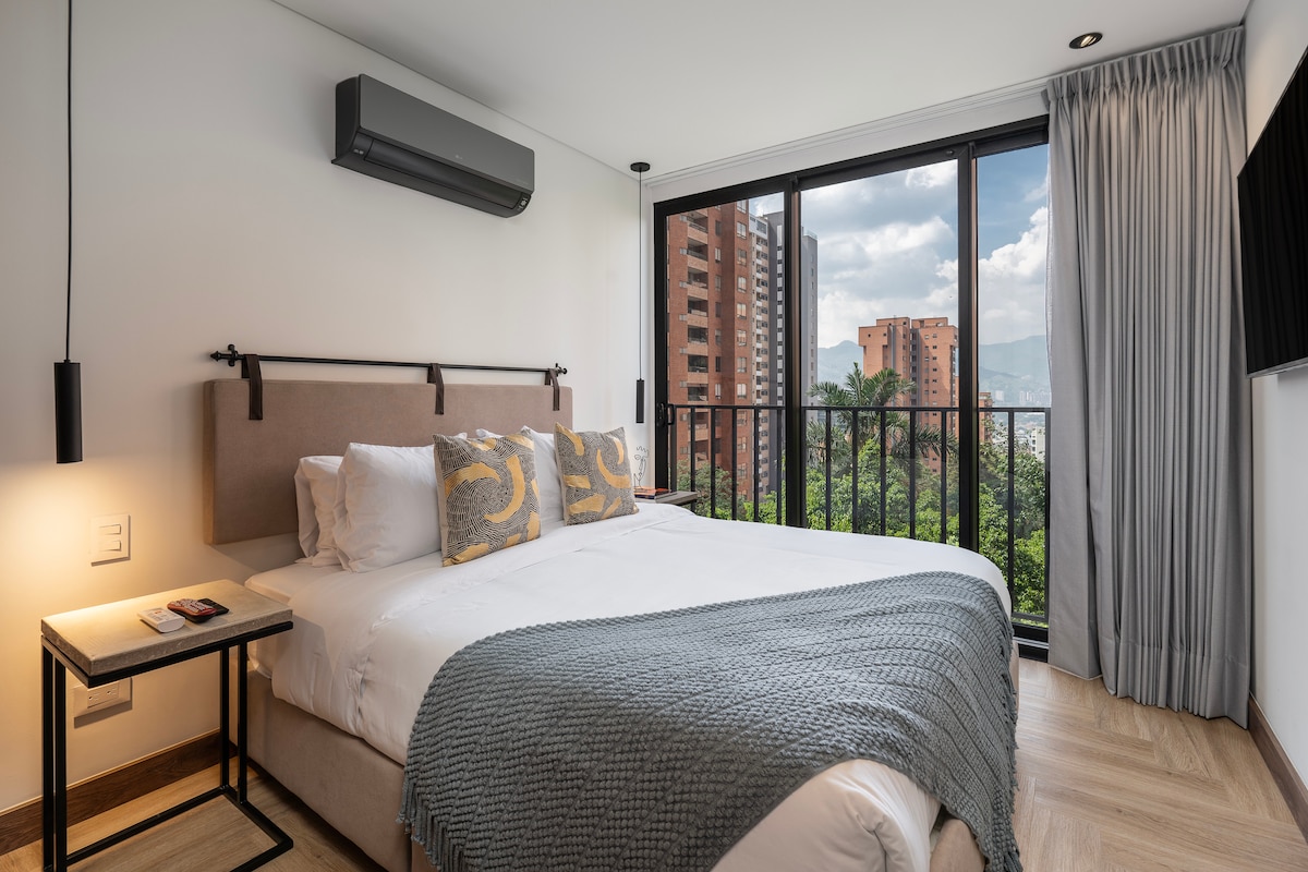 Luxe Escape, Jacuzzi + BBQ Privado, Provenza Morph