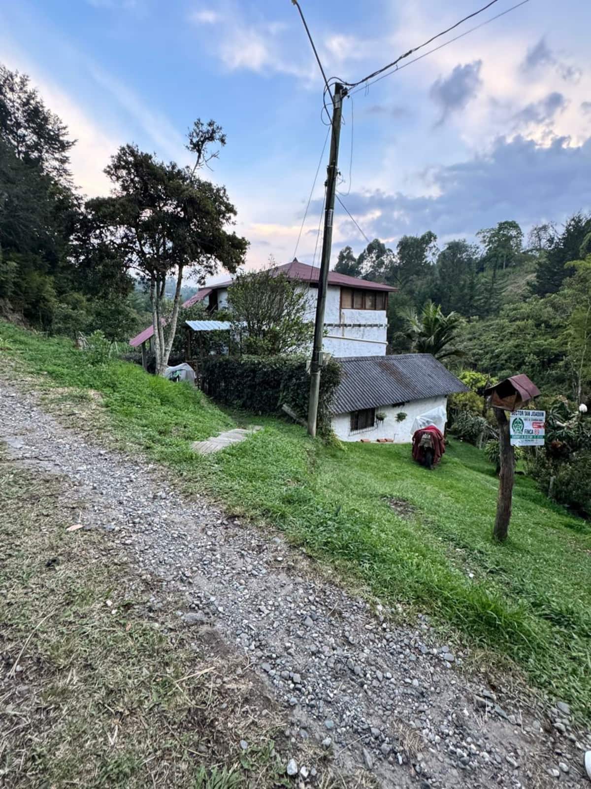 Confort conexión Campestre