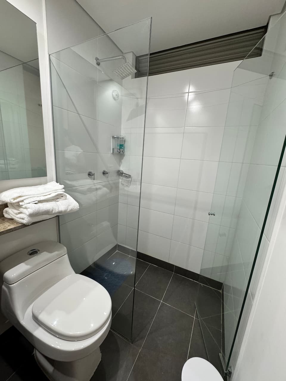 Suite moderna a 10 minutos del aeropuerto/2 camas/aire acondicionado/jacuzzi/gimnasio