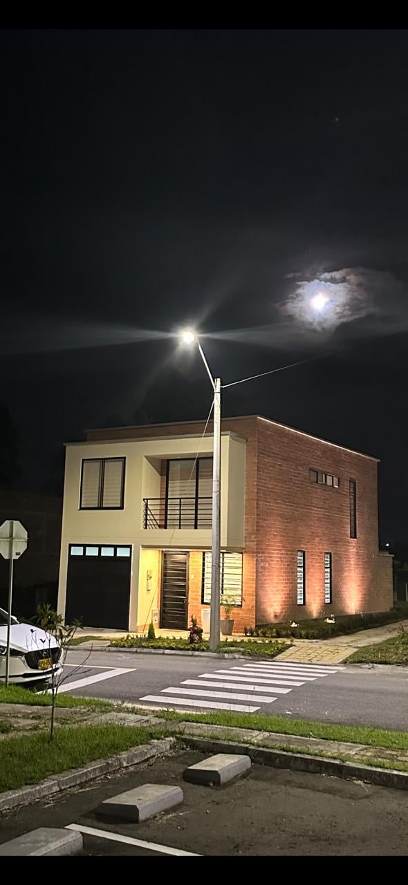 Acogedora Casa.