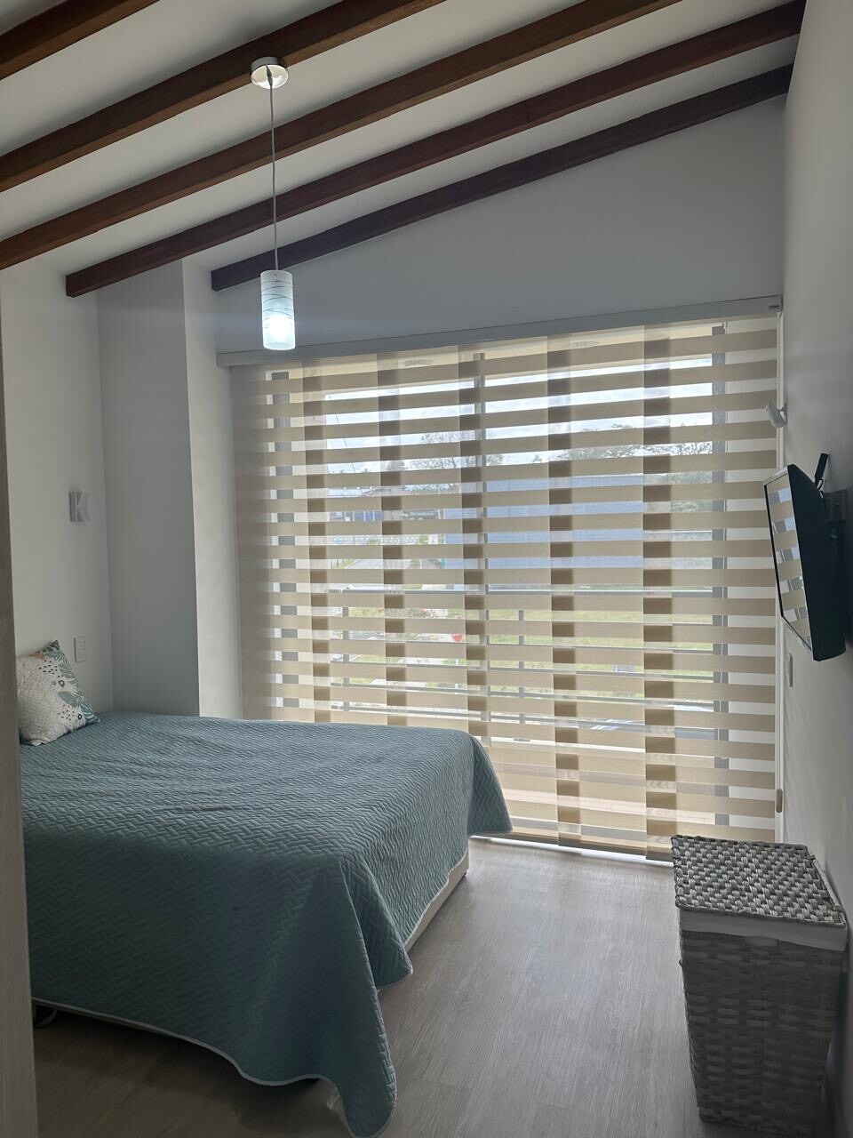 Acogedora Casa.