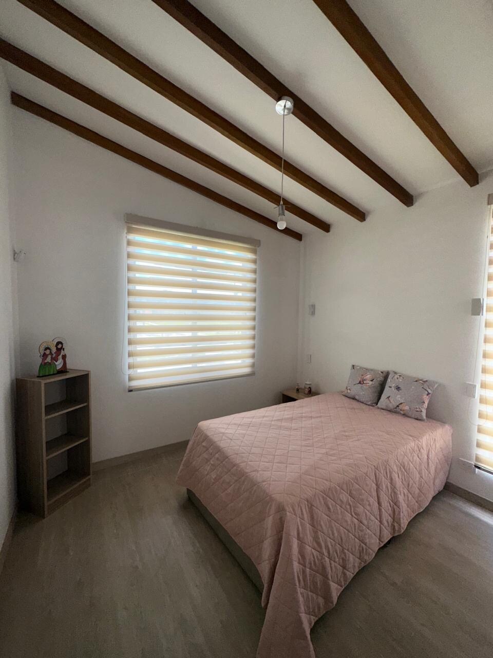 Acogedora Casa.