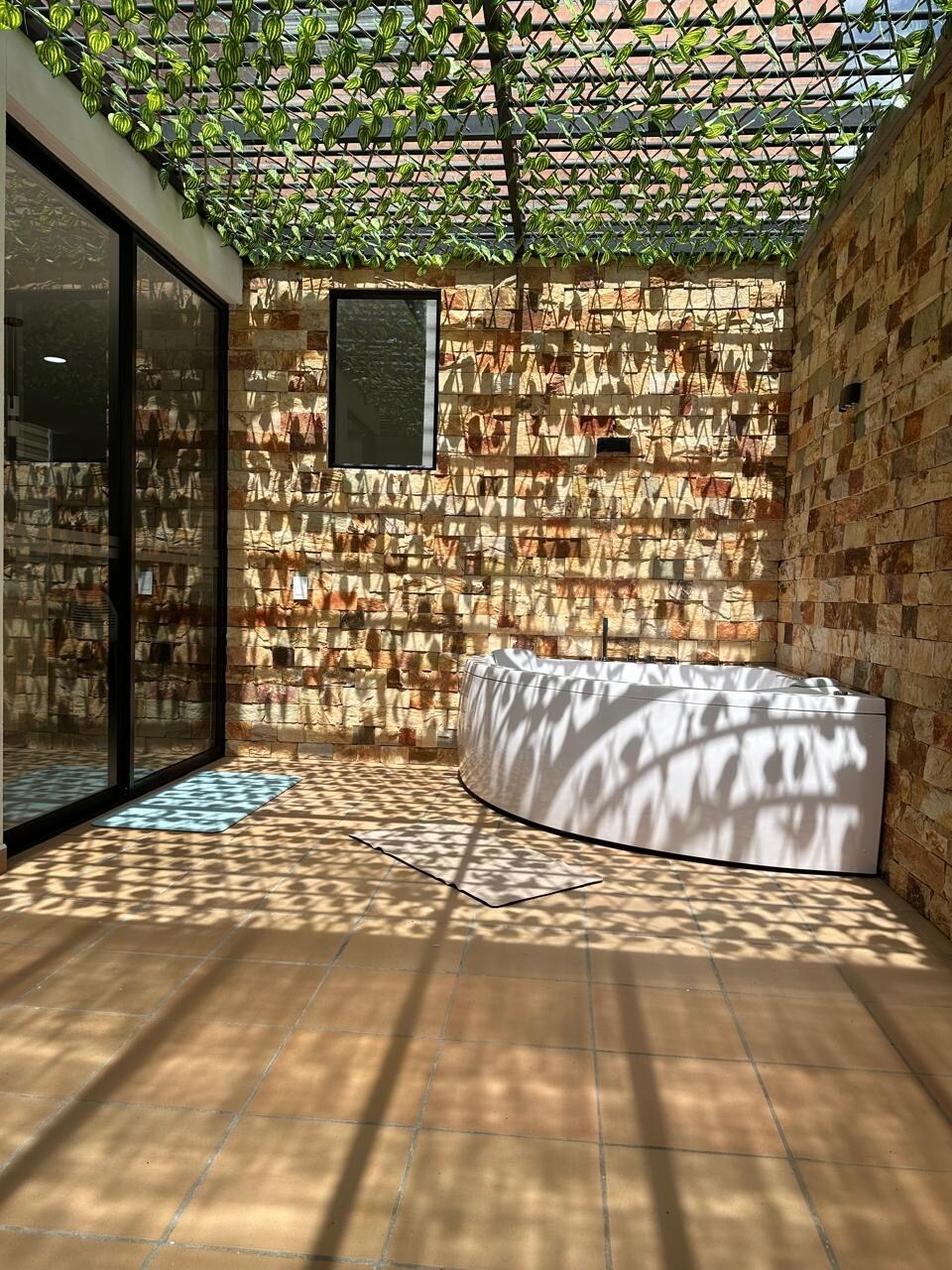 Acogedora Casa.
