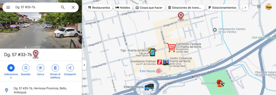 ¡NUEVO! Apto3 + Lavandería + WiFi + TV @Bello, Antioquia