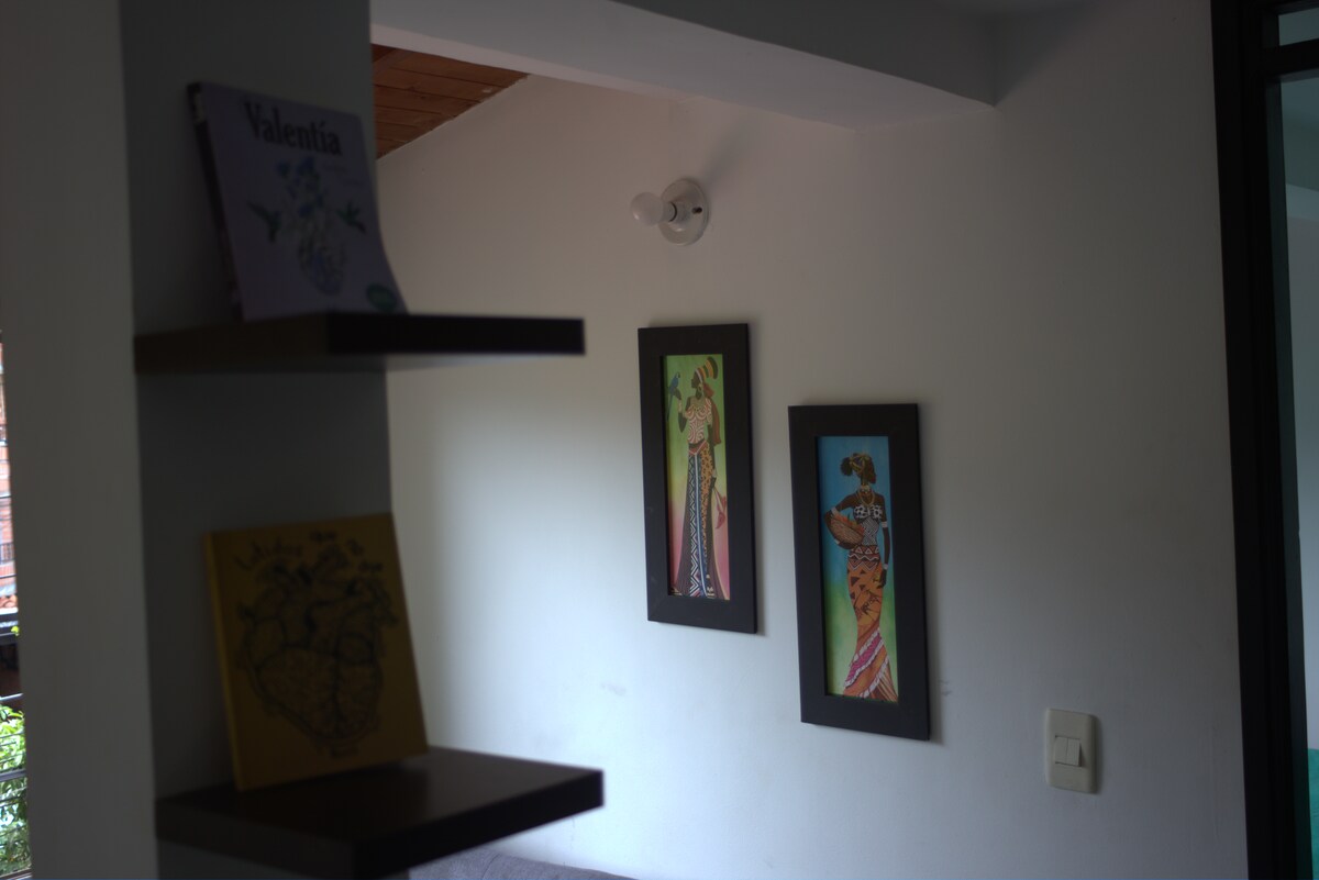 ¡NUEVO! Apto3 + Lavandería + WiFi + TV @Bello, Antioquia