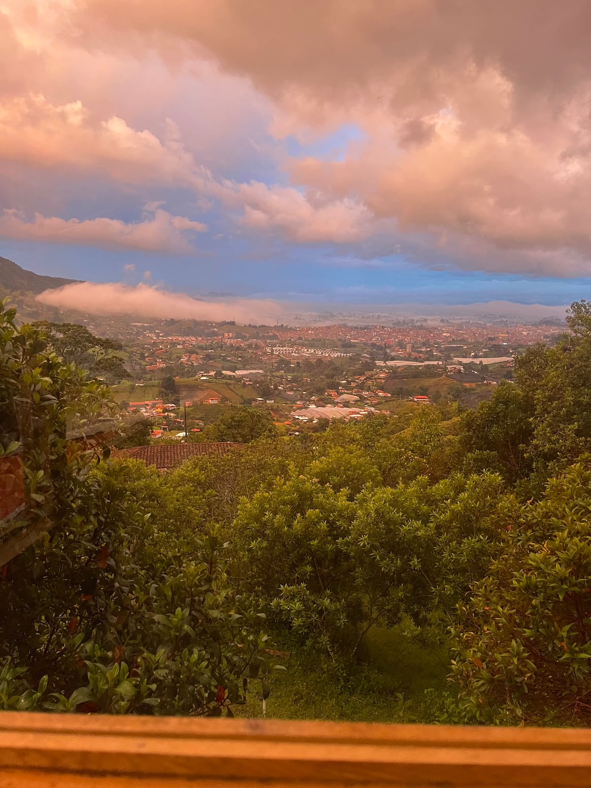 Las Nubes