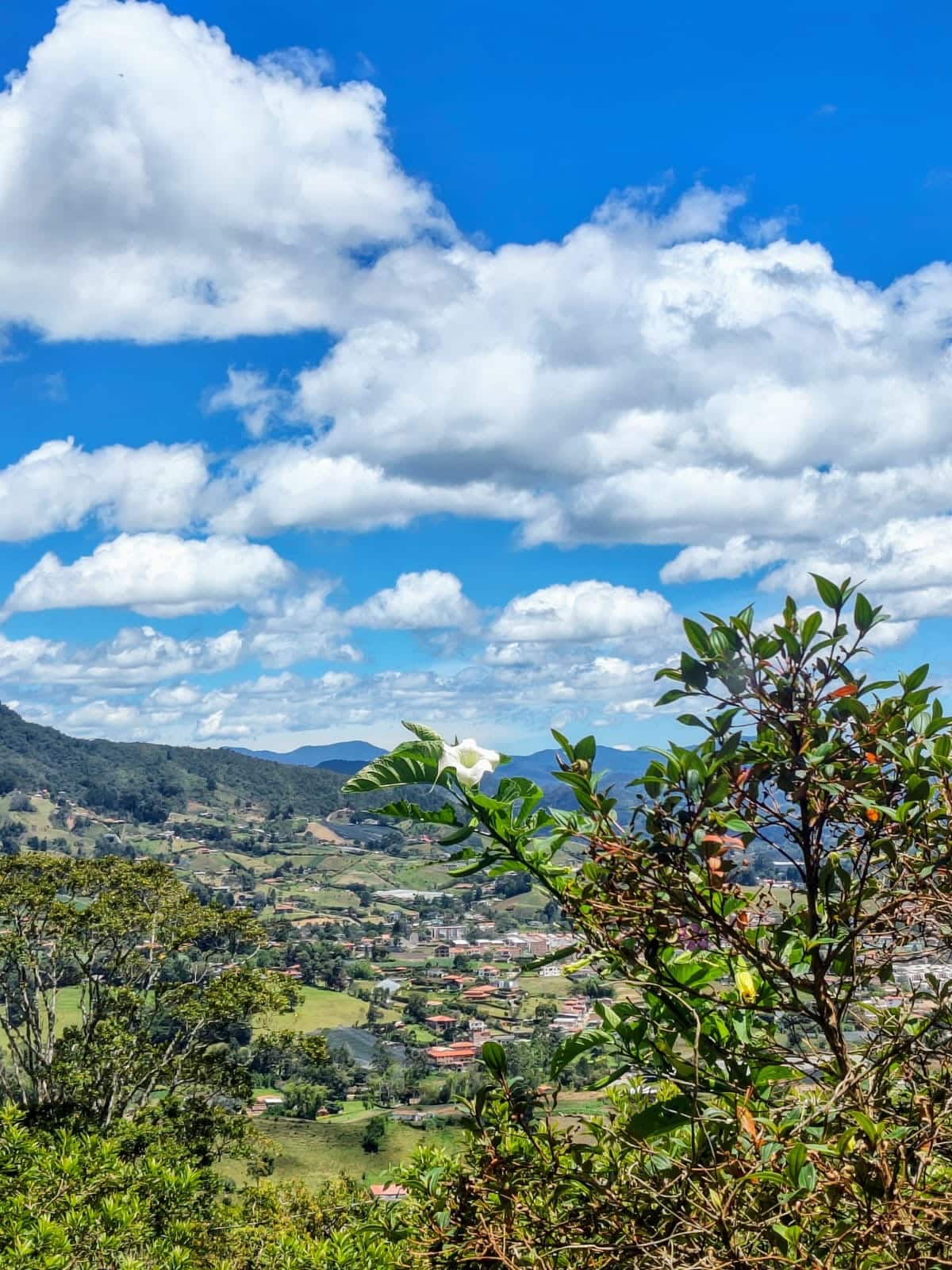 Las Nubes