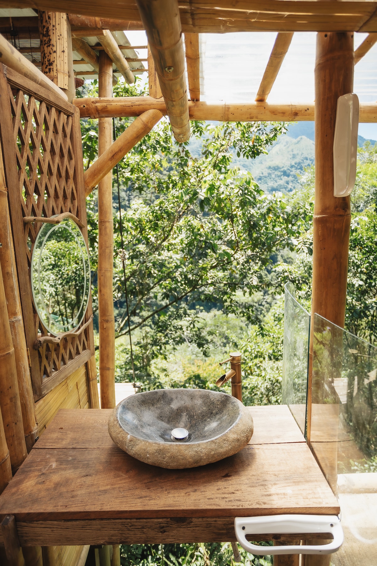 Refugio Jacaranda. Casa Borojó