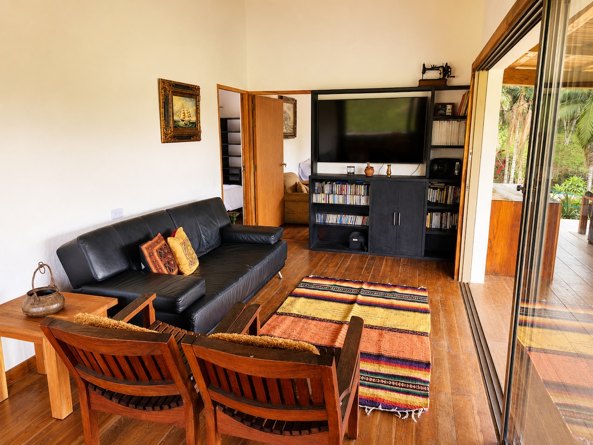 Chalet campestre cerca a Llanogrande