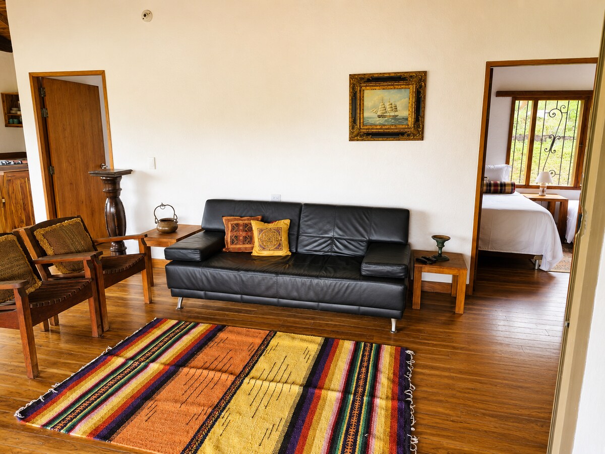 Chalet campestre cerca a Llanogrande