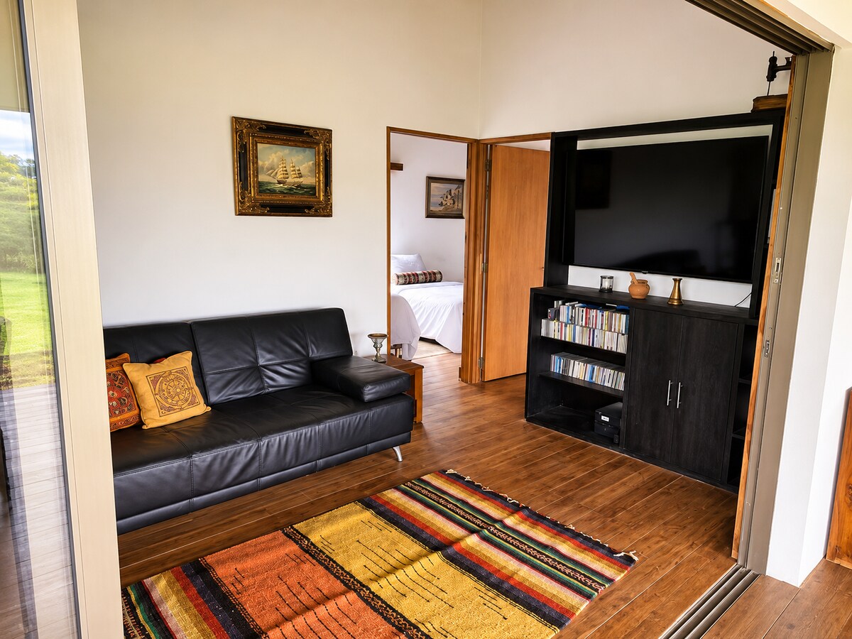 Chalet campestre cerca a Llanogrande