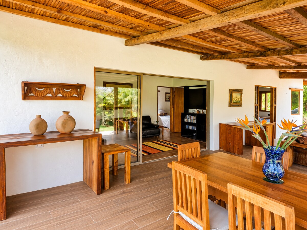 Chalet campestre cerca a Llanogrande