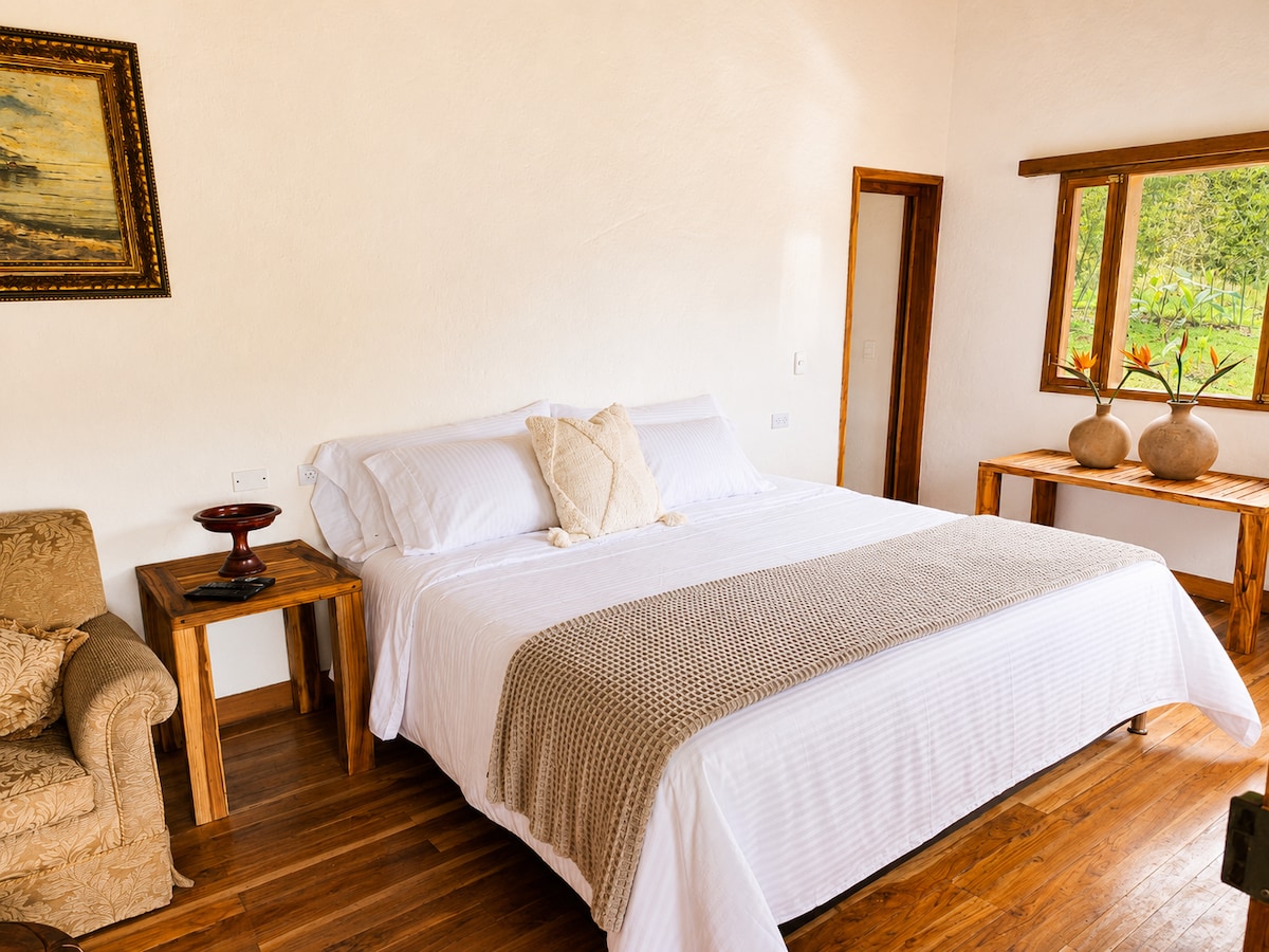 Chalet campestre cerca a Llanogrande