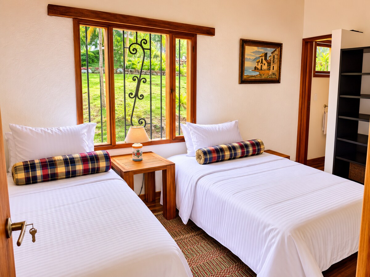 Chalet campestre cerca a Llanogrande