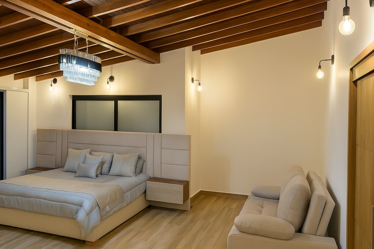 The View | Un retiro VIP en una mansión moderna