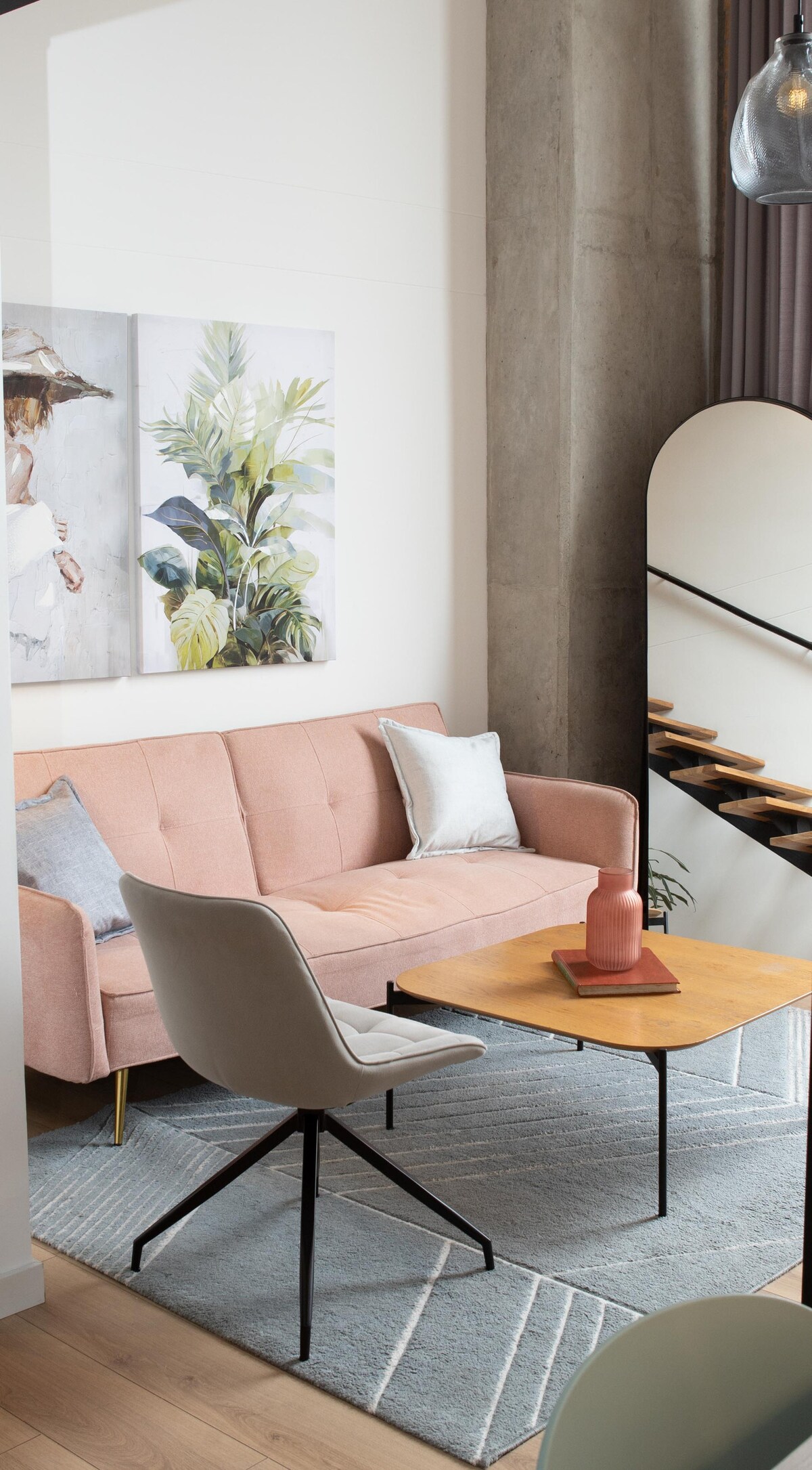 Gran loft en Vento Molino