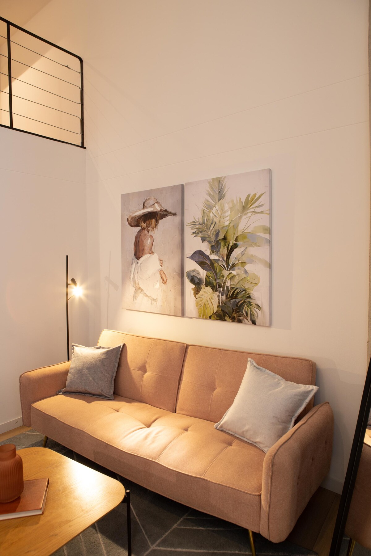 Gran loft en Vento Molino