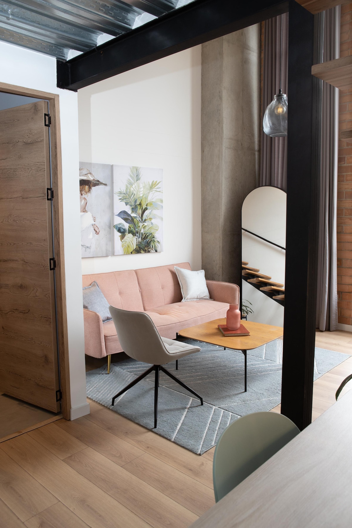 Gran loft en Vento Molino