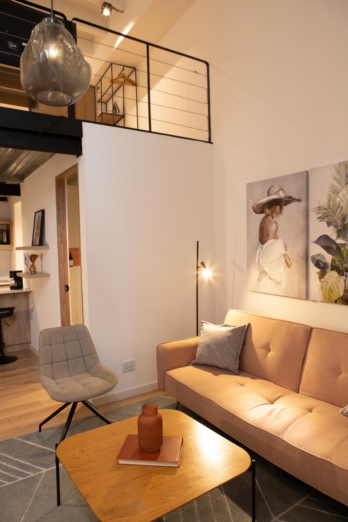 Gran loft en Vento Molino
