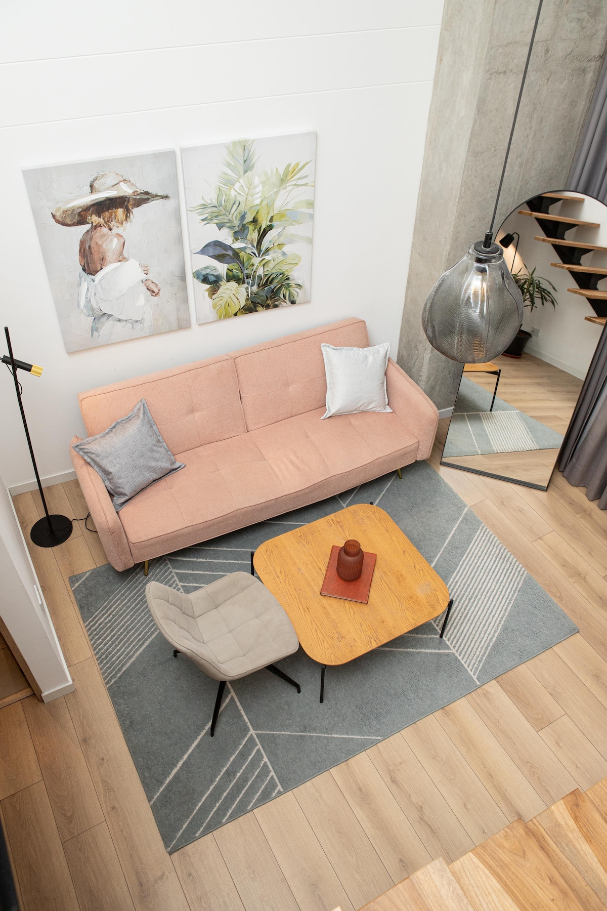 Gran loft en Vento Molino