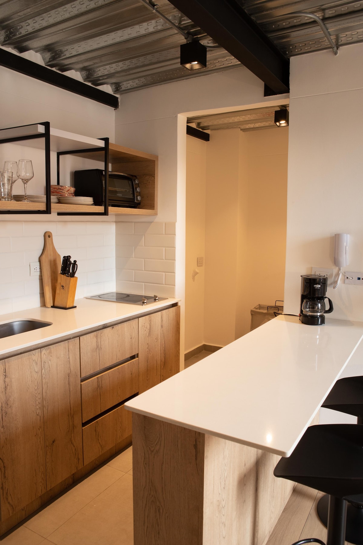 Gran loft en Vento Molino