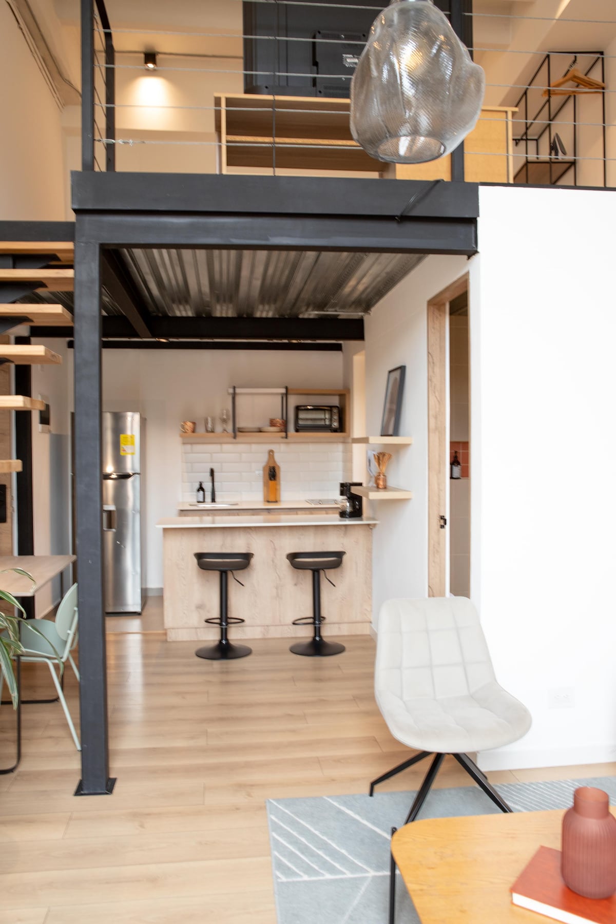Gran loft en Vento Molino