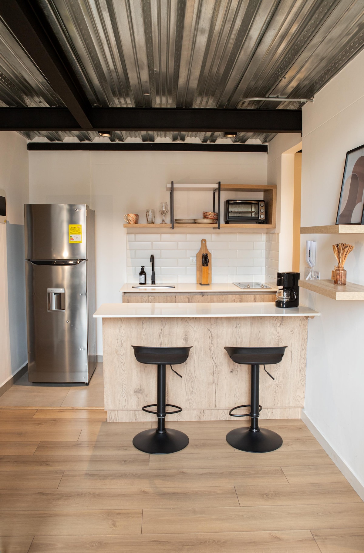 Gran loft en Vento Molino
