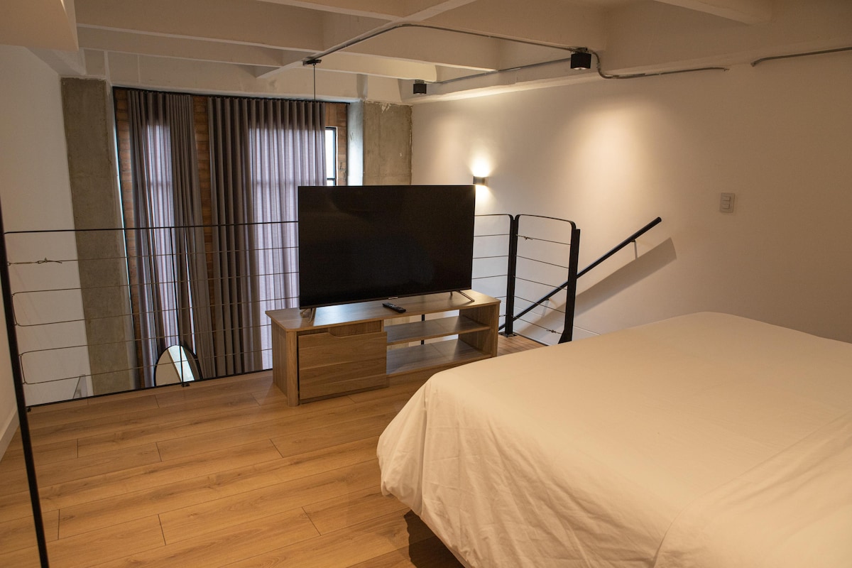 Gran loft en Vento Molino