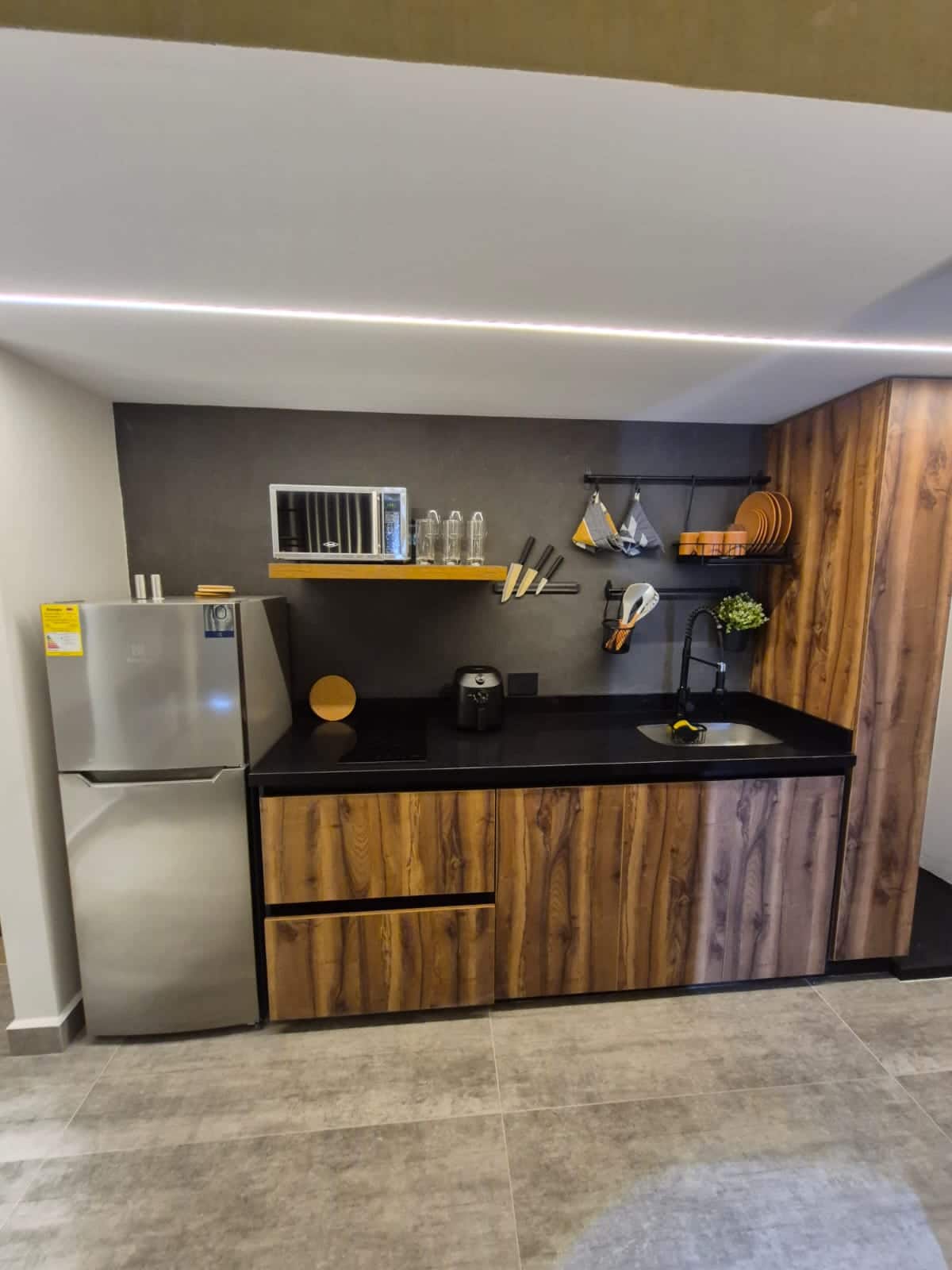 Loft en Llano Grande