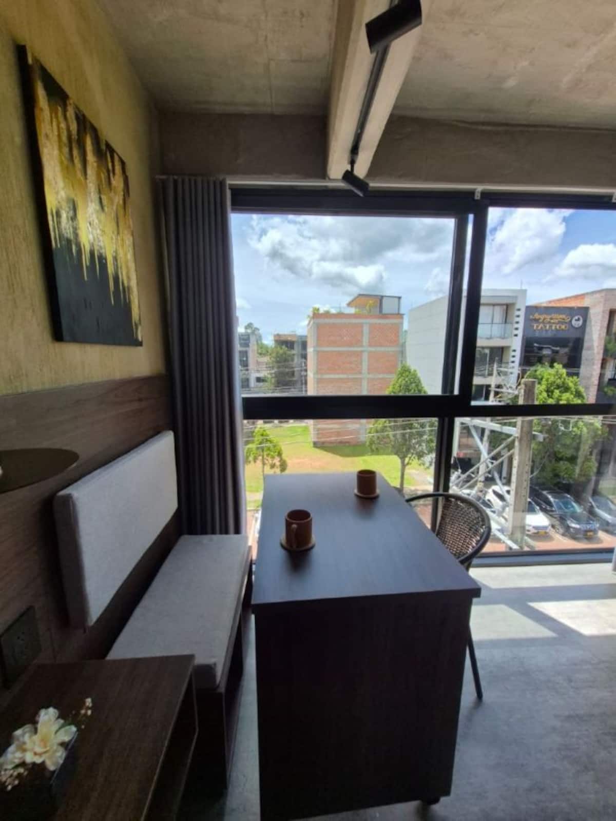 Loft en Llano Grande