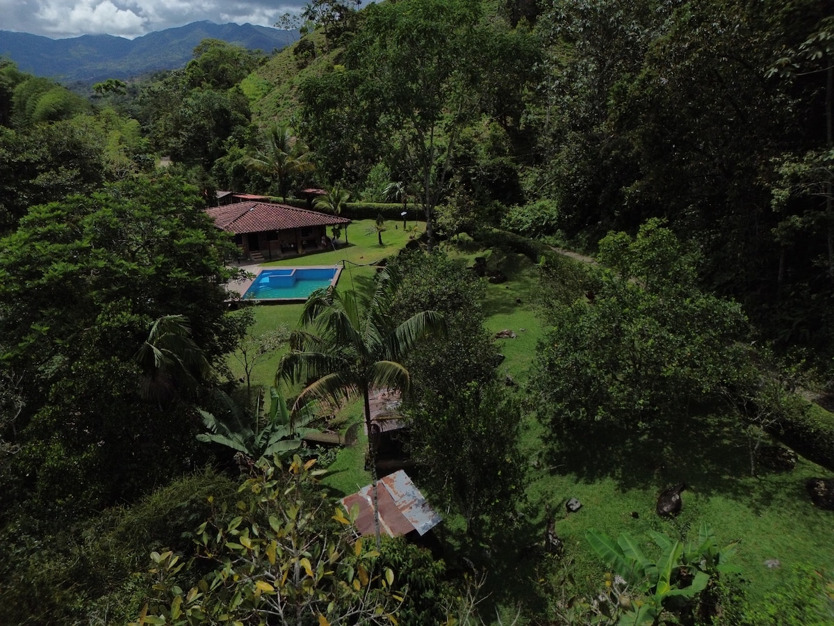 Casa de campo