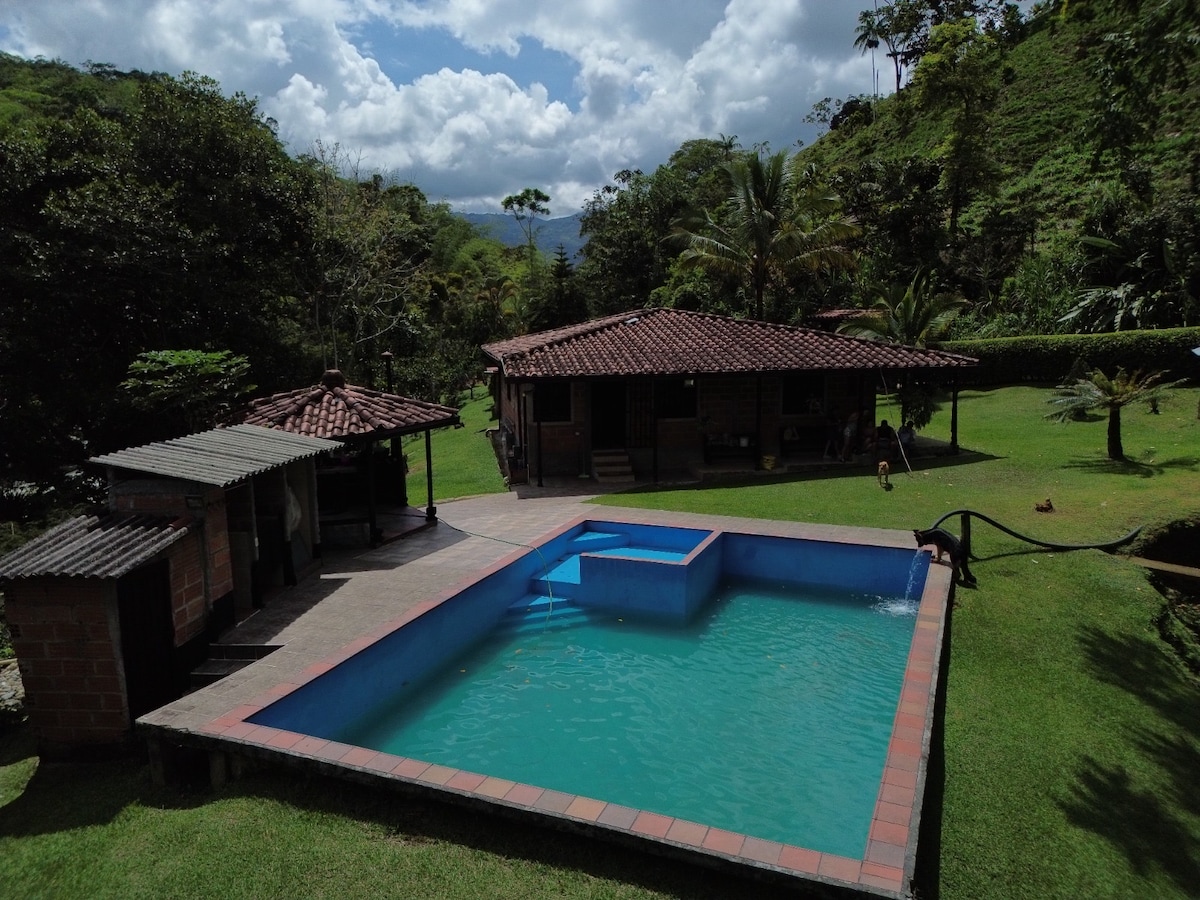 Casa de campo