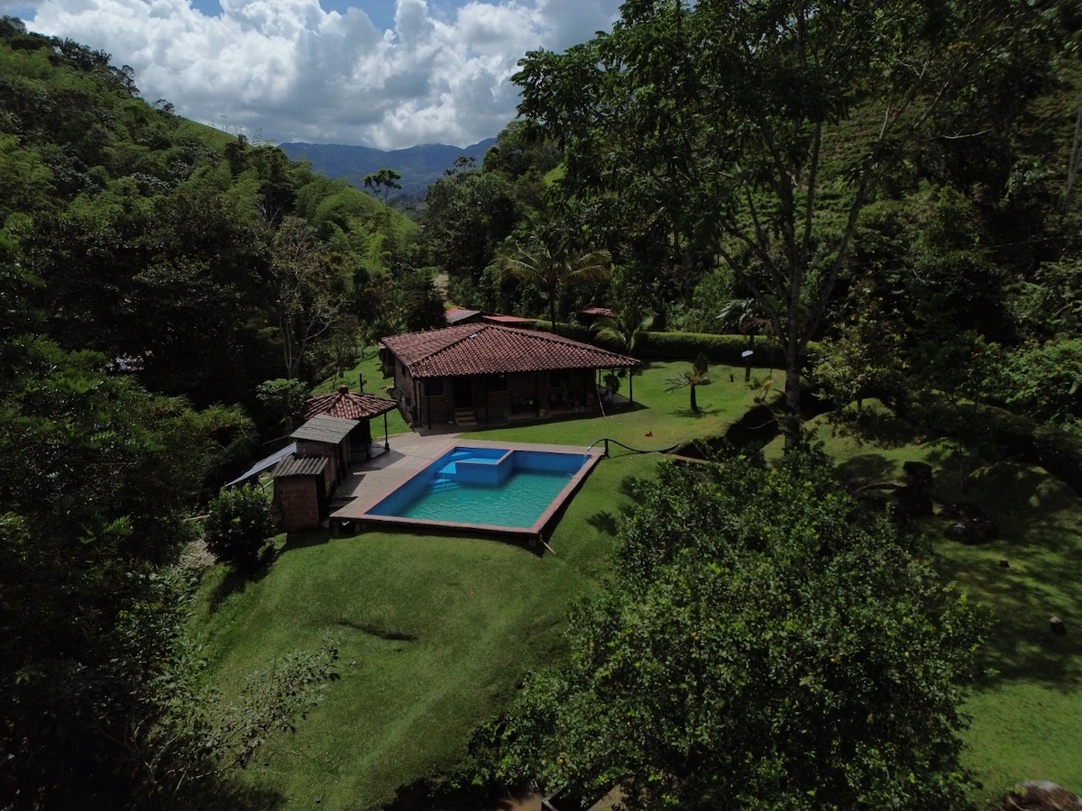 Casa de campo