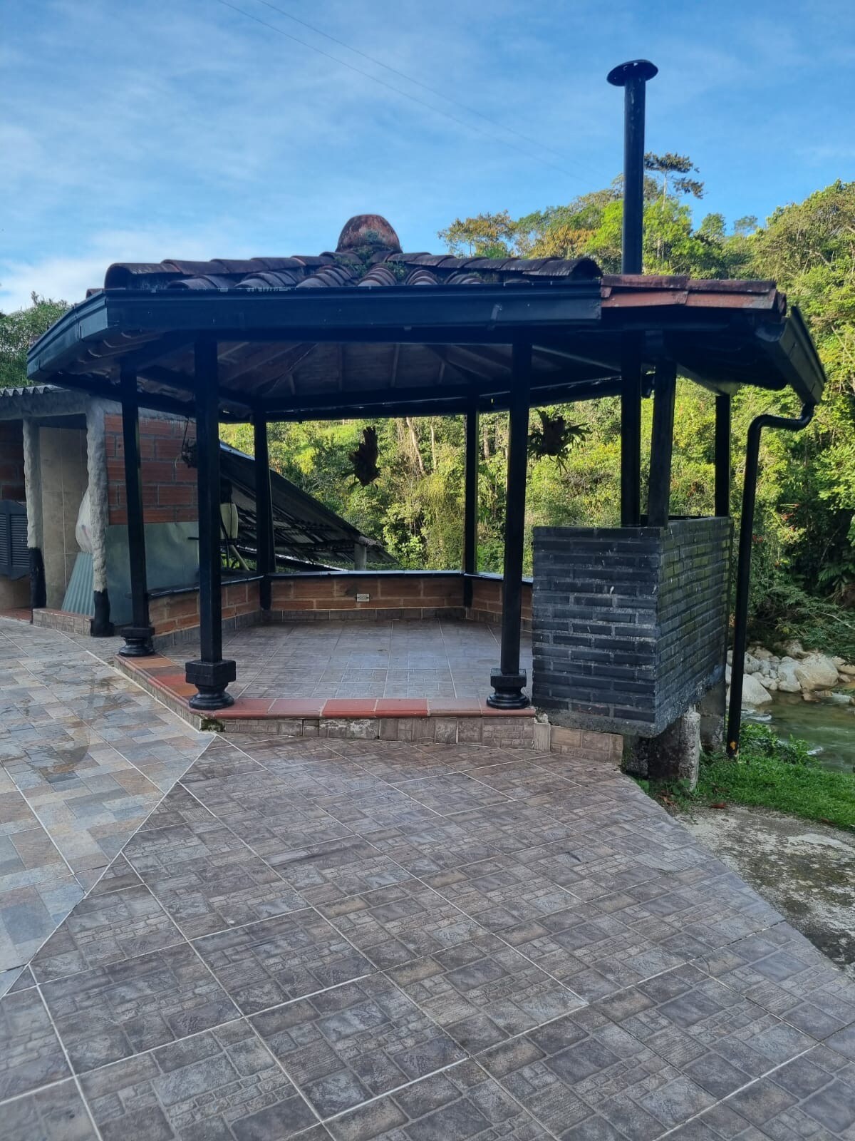 Casa de campo