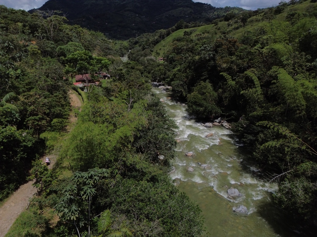 Casa de campo